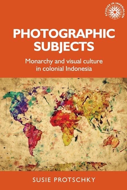 Book cover image for Photographic subjects ISBN: 9781526124371